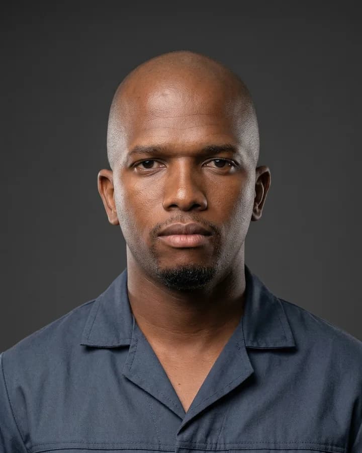 Sabelo Sekhakhane, Workshop supervisor